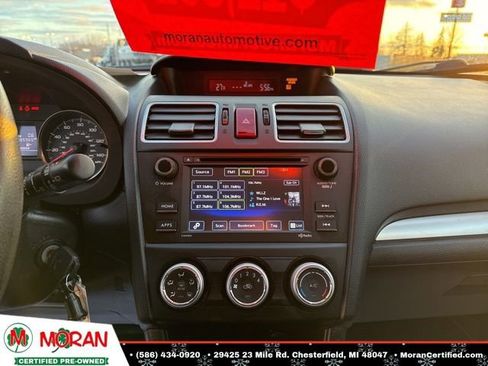 Used 2017 Subaru Crosstrek 2.0i image 16