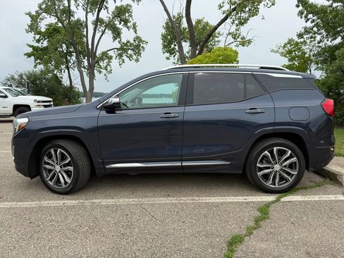 Used 2019 GMC Terrain Denali AWD/4WD image 8