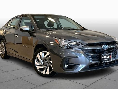 Used 2025 Subaru Legacy Touring XT image 3