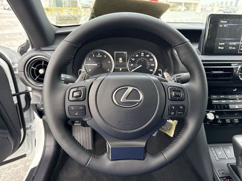 Used 2025 Lexus IS 350 F Sport image 14