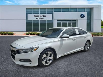 Used 2020 Honda Accord EX