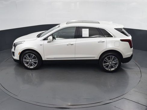 Certified 2024 Cadillac XT5 Premium Luxury w/ LPO, Floor Liner Package image 38