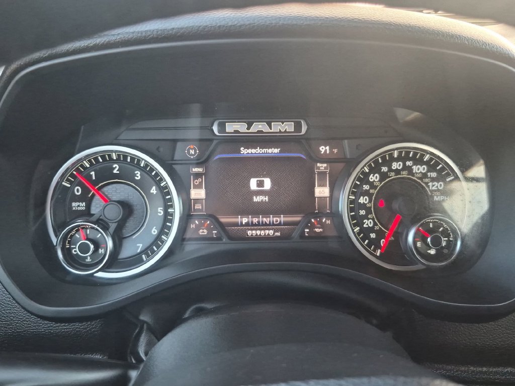 Used 2022 RAM 1500 Big Horn AWD/4WD image 19