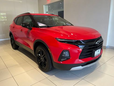 Used 2022 Chevrolet Blazer LT w/ Midnight/Sport Edition AWD/4WD image 12