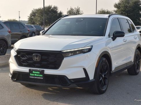 Certified 2023 Honda CR-V Sport image 1