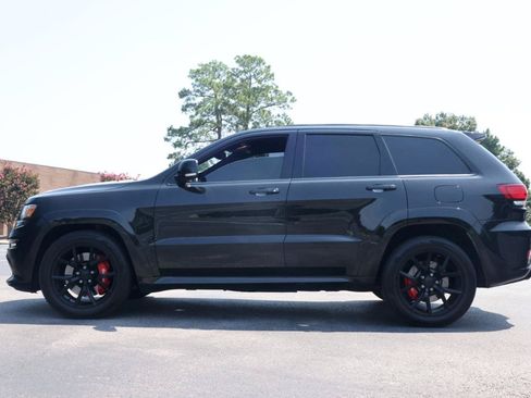 Used 2016 Jeep Grand Cherokee SRT w/ Trailer Tow Group IV AWD/4WD image 2