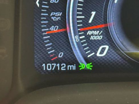 Used 2015 Chevrolet Corvette Z06 w/ 3LZ Preferred Equipment Group RWD image 14