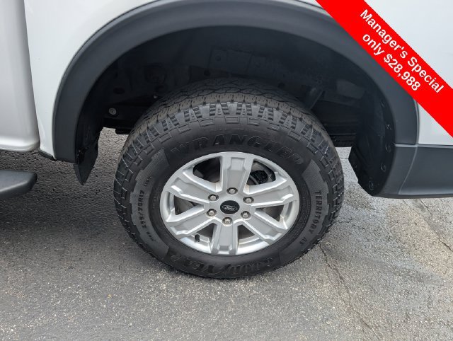 Used 2024 Ford Ranger XL w/ Trailer Tow Package AWD/4WD image 24