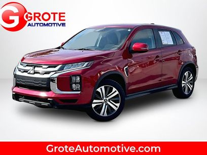 Used 2020 Mitsubishi Outlander Sport SE