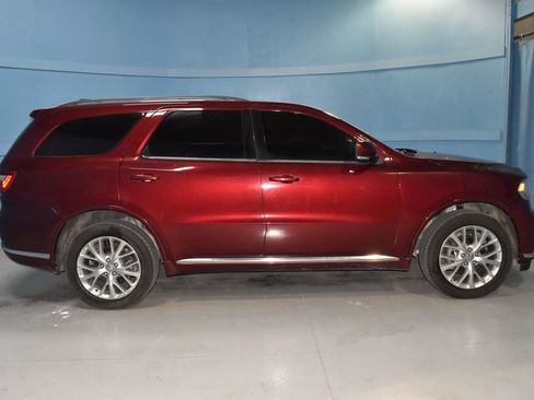 Used 2016 Dodge Durango Limited w/ Premium Group AWD/4WD image 24