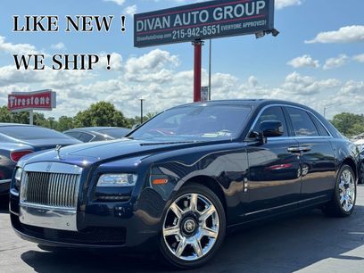 Used 2011 Rolls-Royce Ghost
