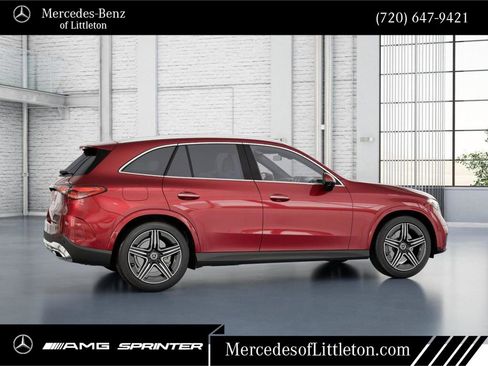 New 2026 Mercedes-Benz GLC 300 4MATIC image 18