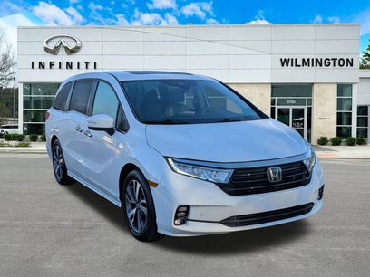 Used 2023 Honda Odyssey Touring