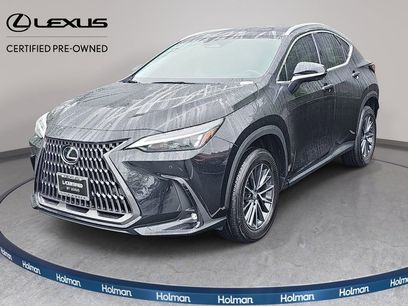 Certified 2024 Lexus NX 350 AWD w/ Vision Package