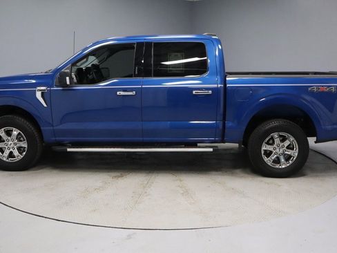 Certified 2023 Ford F150 XLT w/ Equipment Group 302A High image 10