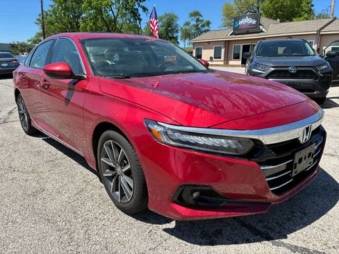 Used 2022 Honda Accord EX-L image 1
