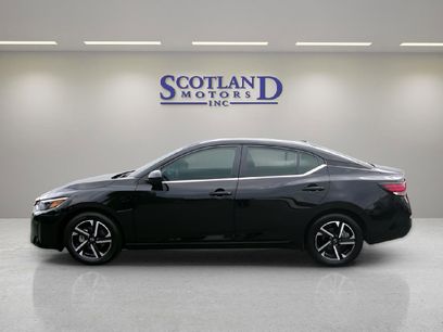 Used 2024 Nissan Sentra SV