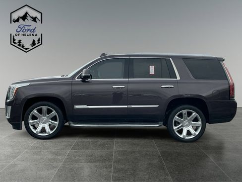 Used 2015 Cadillac Escalade Luxury AWD/4WD image 2