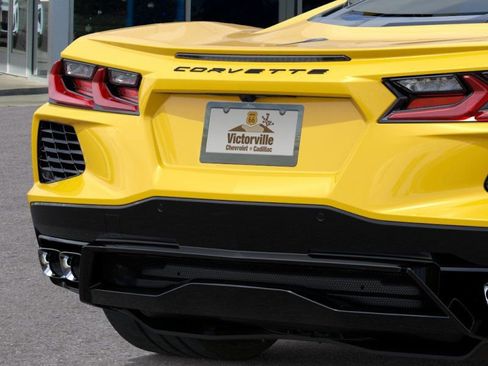 New 2026 Chevrolet Corvette Stingray Coupe w/ 1LT RWD image 14