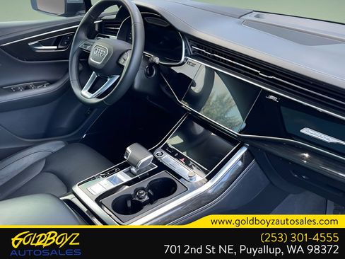 Used 2023 Audi Q7 3.0T Prestige image 12