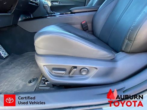 Certified 2025 Toyota Camry XSE w/ Premium Plus Package FWD image 33