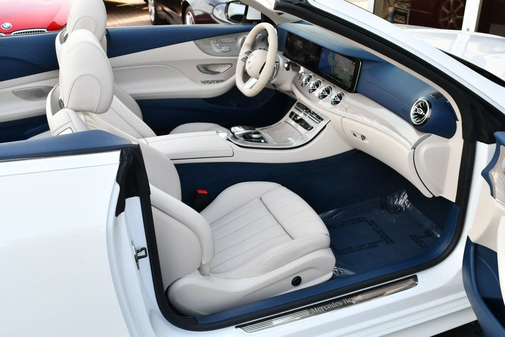 Used 2022 Mercedes-Benz E 450 Cabriolet image 58