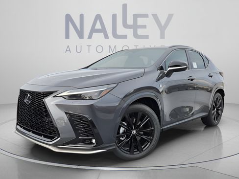 New 2026 Lexus NX 350 F Sport AWD/4WD image 1