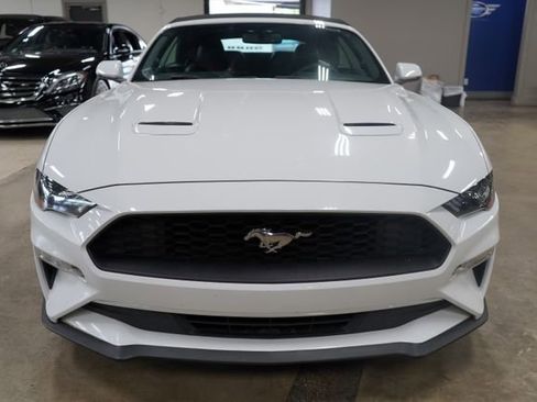 Used 2020 Ford Mustang Premium RWD image 8