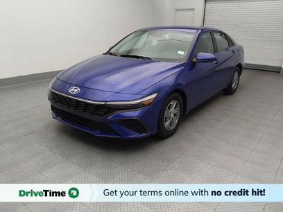 Used 2024 Hyundai Elantra SE