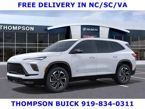 New 2026 Buick Enclave Sport Touring w/ Power Package image 2