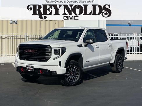 New 2026 GMC Sierra 1500 AT4 w/ AT4 Premium Package image 1