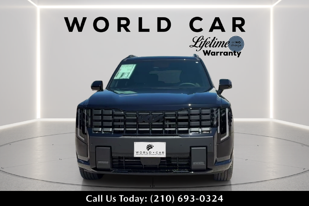 New 2027 Kia Telluride SX X-Line w/ Towing Package AWD/4WD image 8