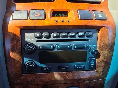 Used 2003 Hyundai Santa Fe GLS AWD/4WD image 12