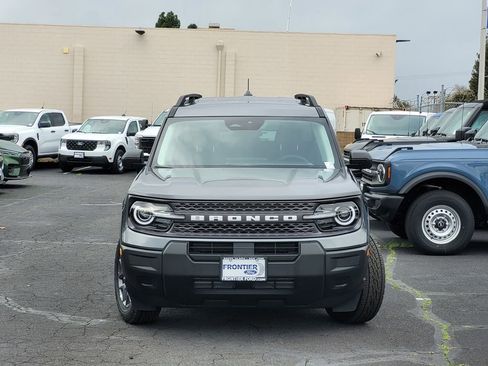 New 2025 Ford Bronco Sport Big Bend image 27
