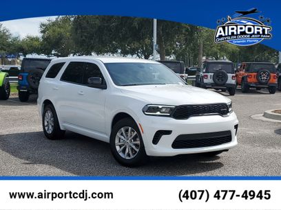 New 2026 Dodge Durango GT