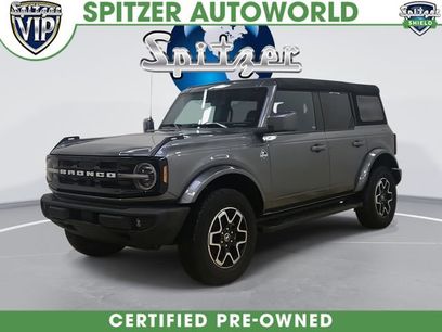 Used 2023 Ford Bronco Outer Banks