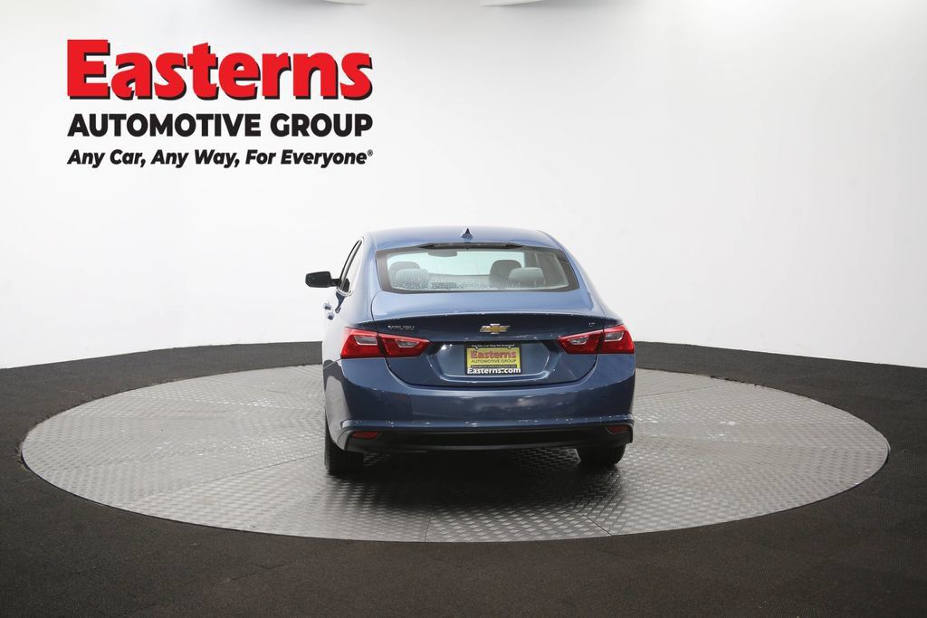 Used 2025 Chevrolet Malibu LT FWD image 37