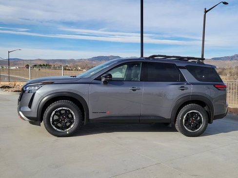 New 2026 Nissan Pathfinder Rock Creek image 2