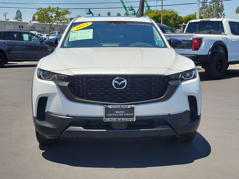 Certified 2025 MAZDA CX-50 2.5 Hybrid w/ Cargo Package AWD/4WD image 29