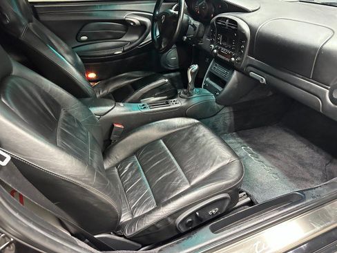 Used 2002 Porsche 911 Turbo AWD/4WD image 29