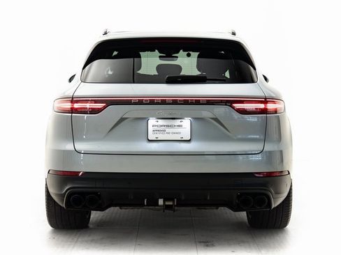 Used 2023 Porsche Cayenne image 36