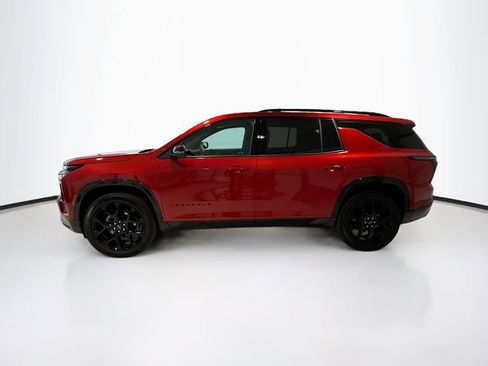 Certified 2024 Chevrolet Traverse RS w/ LPO, Floor Liner Package image 4