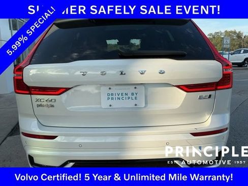 Certified 2025 Volvo XC60 B5 Core AWD/4WD image 13