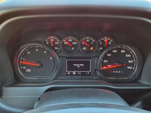 New 2026 Chevrolet Silverado 2500 Custom w/ Custom Value Package AWD/4WD image 19