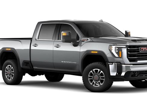 New 2026 GMC Sierra 2500 SLT AWD/4WD image 4