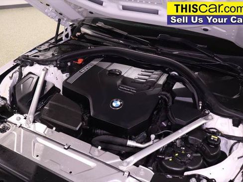 Used 2022 BMW 430i Gran Coupe w/ M Sport Package RWD image 32