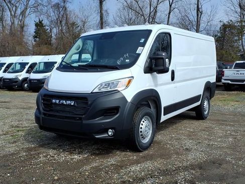 New 2026 RAM ProMaster 1500 w/ Safety Group FWD image 7