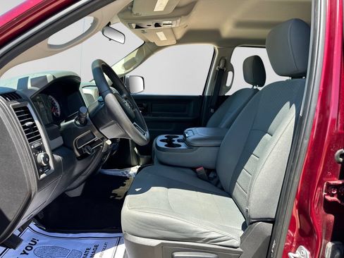 Used 2018 RAM 1500 Express w/ Express Value Package RWD image 20