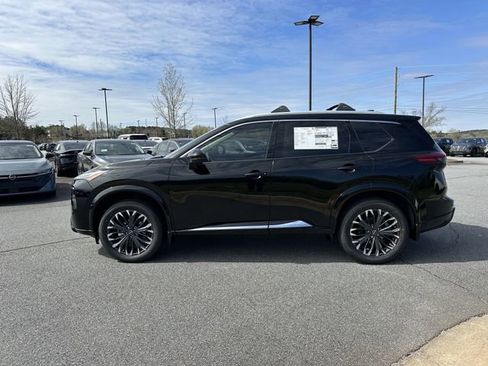 New 2026 Nissan Rogue Platinum AWD/4WD image 5