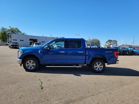 Used 2022 Ford F150 XLT w/ Equipment Group 301A Mid image 9
